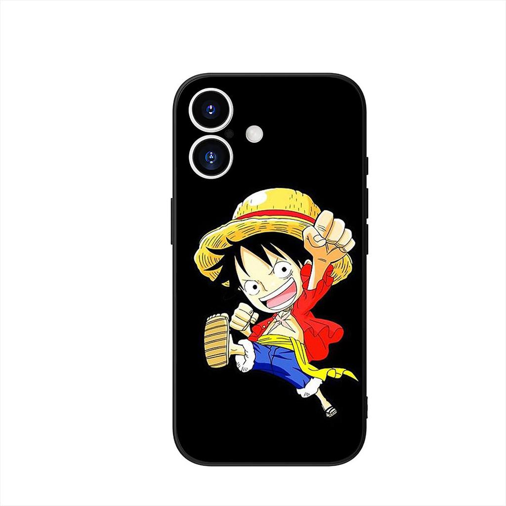 Zoro Nico Robin ONE PIECES Luffy Cover Phone Case for OPPO A18 A16 A17 A38 A54 A40 A60 A80 A78 A79 A57 A55 A96 A15 A53