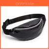 Elegant Sequin Women Waist Bag Fanny Pack With Multifunctional Zipper Pockets