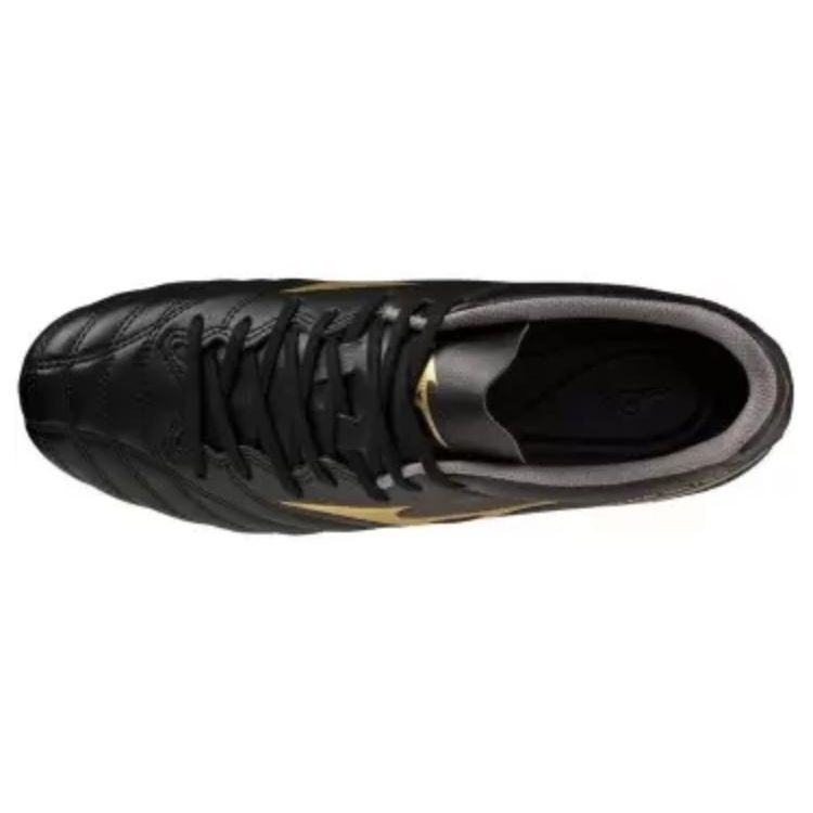 Mizuno Monarcida Neo II Select Artificial Turf Round Toe Lace-Up AG (Rubber Short Studs) Slip-Resistant Durable Soccer Shoes P1GA232650