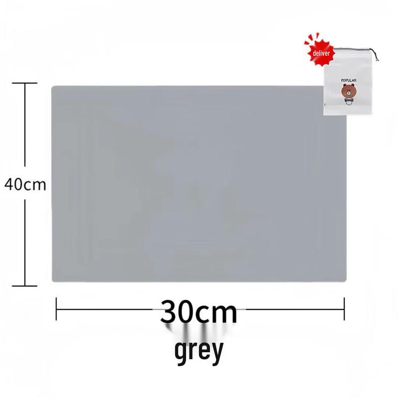 Food Grade Silicone Kids Placemat
