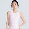 Summer Yoga Clothes Fitness Underwear Sleeveless Outer Wear Running Shock-proof Gathering Sports Bra Tennis Badminton Vest