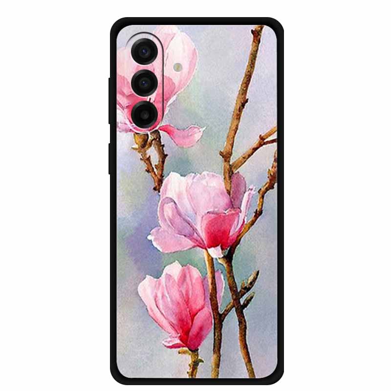For Samsung Galaxy A17 5G Case Cartoon Soft Silicone TPU Popular Printing Covers For GalaxyA17 5G Phone Cases Fundas Galaxy A17