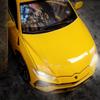 1:24 Die-Cast Metal Lamborghini Urus Supercar SUV Alloy Pull-Back Car Model, Yellow