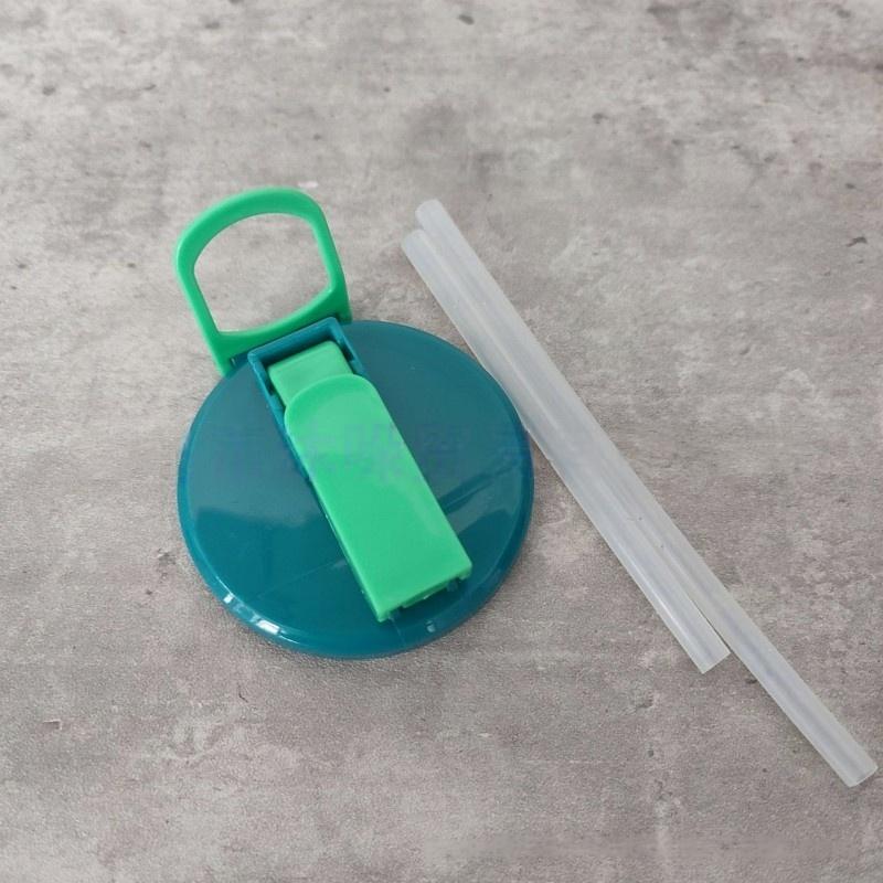 Soda Can Lids  Silicone Straws Can Covers For Soda Bpa-free Reusable Jar Cap Accessory Standard Beverage Cans for Picnics