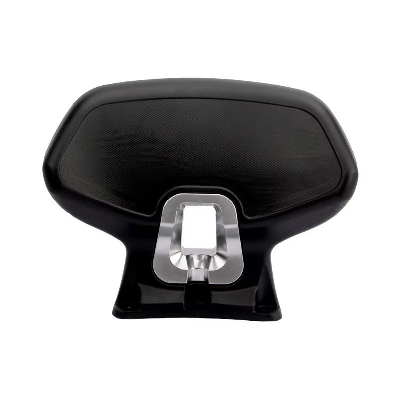 For Honda NWG150 NS150GX NWX125 NS125GX NS150LA Motorcycle Back Rest Pad Rear Passenger Seat Cushion 2025-2025 Comfort Accessory