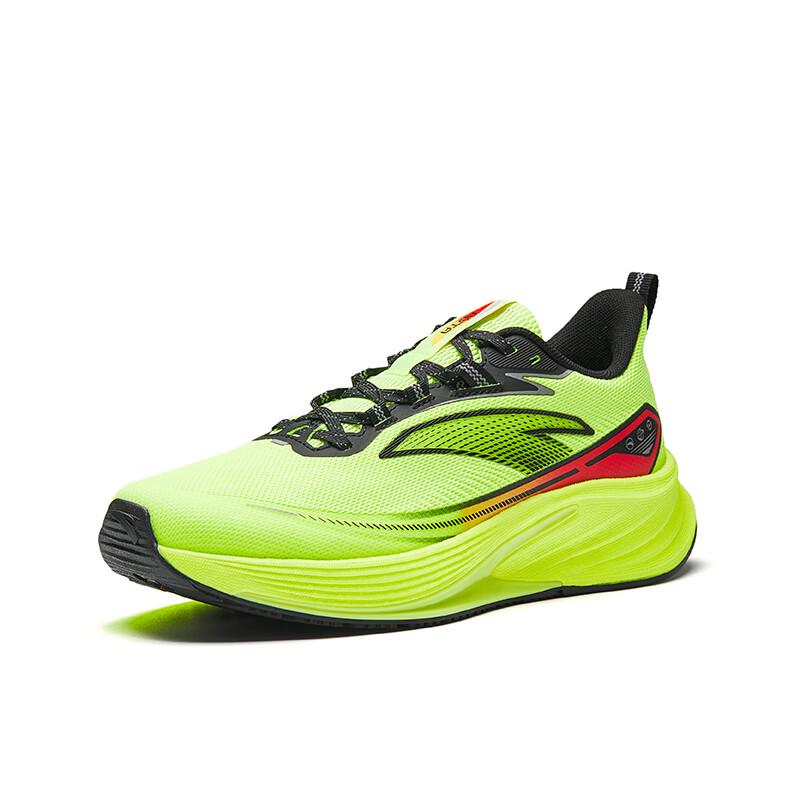ANTA Xunlei Men's Full-Palm Nitrogen Tech Running Shoes