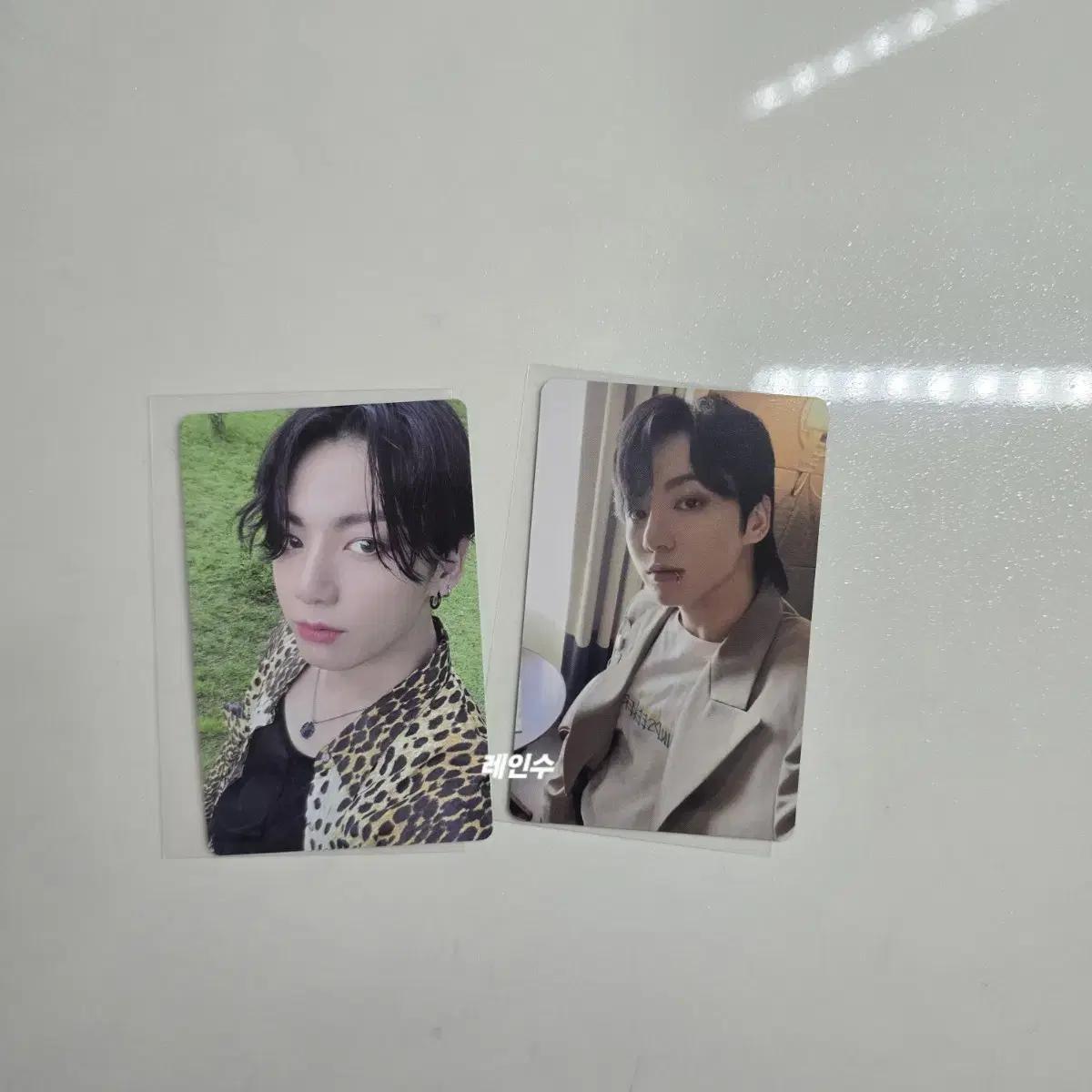 

BTS Фотокарточка Чонгука