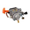 Easy Installation As Shown Carburetor C1Q-174 Compatible With Many Models Hassle-Free Installation Maintenance Solution For KM90