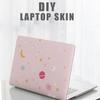 Süße Katze 15 Zoll Laptop Aufkleber Skins für Macbook /HP / Dell / Lenovo / Acer / ASUS Universal