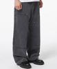 ARTISTWEAR [2Colors] Vintage Washed Double Knee Denim Pants