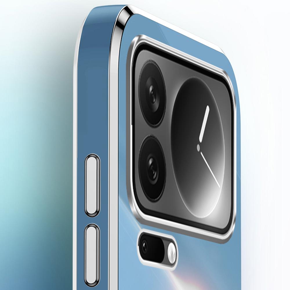 Bulk Purchasing XINLI For Xiaomi 17 Pro Case Ring Kickstand Electroplating TPU Phone Cover