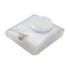 Bestco Water Tank Clear 16L Folding Wide Mouth Water Supply