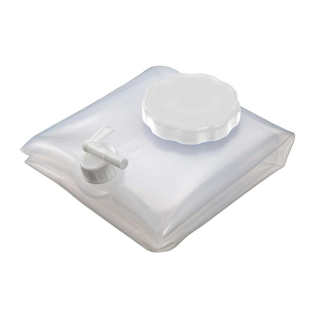 Bestco Water Tank Clear 16L Folding Wide Mouth Water Supply