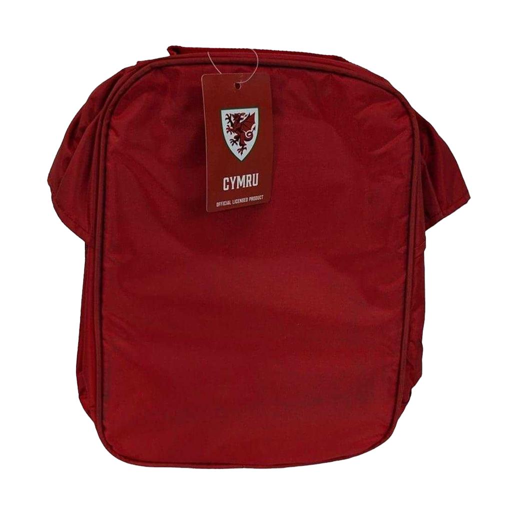 Wales RU Rugby Lunch Bag
