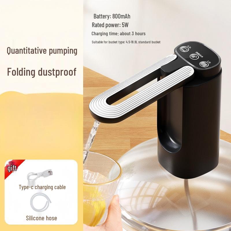 Jiaqi Foldable Electric Bottled Water Dispenser