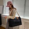 Yousheng Sporttasche Große Kapazität Yoga Tasche mit Separatem Schuhfach Trocken- und Nass-Trennung Trainings Tasche für Reise Fitness