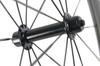Windbrake Bike SUPERTEAM Carbon Wheelset 700c Clincher 23mm Wheel UD Matte 38/50/60/88mm (50mm/23mm)
