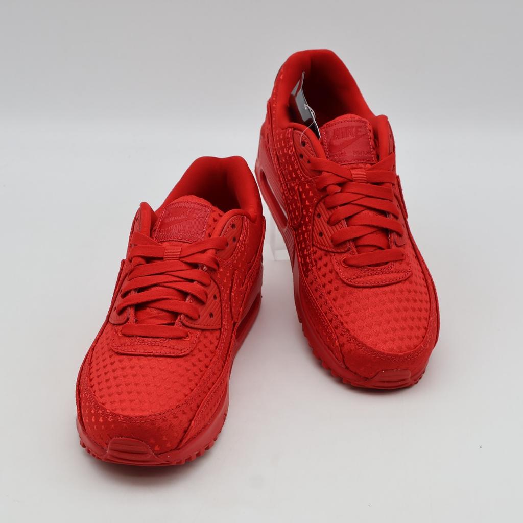 IB6606-600 Nike Air Max 90 Valentineas Day University Red (2026) (Men's)