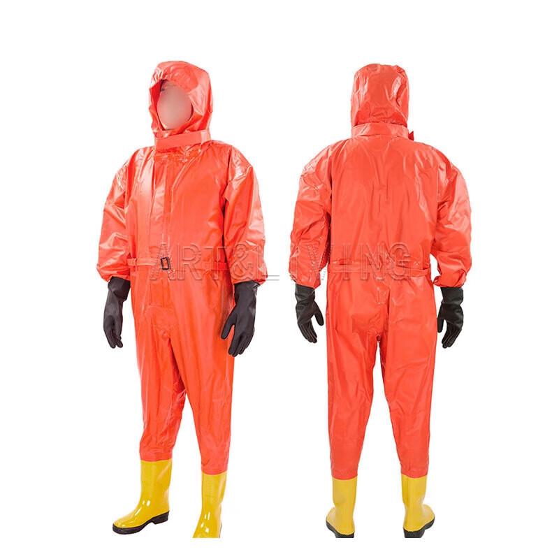 ART&LIVING Fire & Chemical Hazard Protective Suit