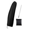 Umbrella Cover Dustproof Covers Garden Umbrella Covers Waterproof with Rod