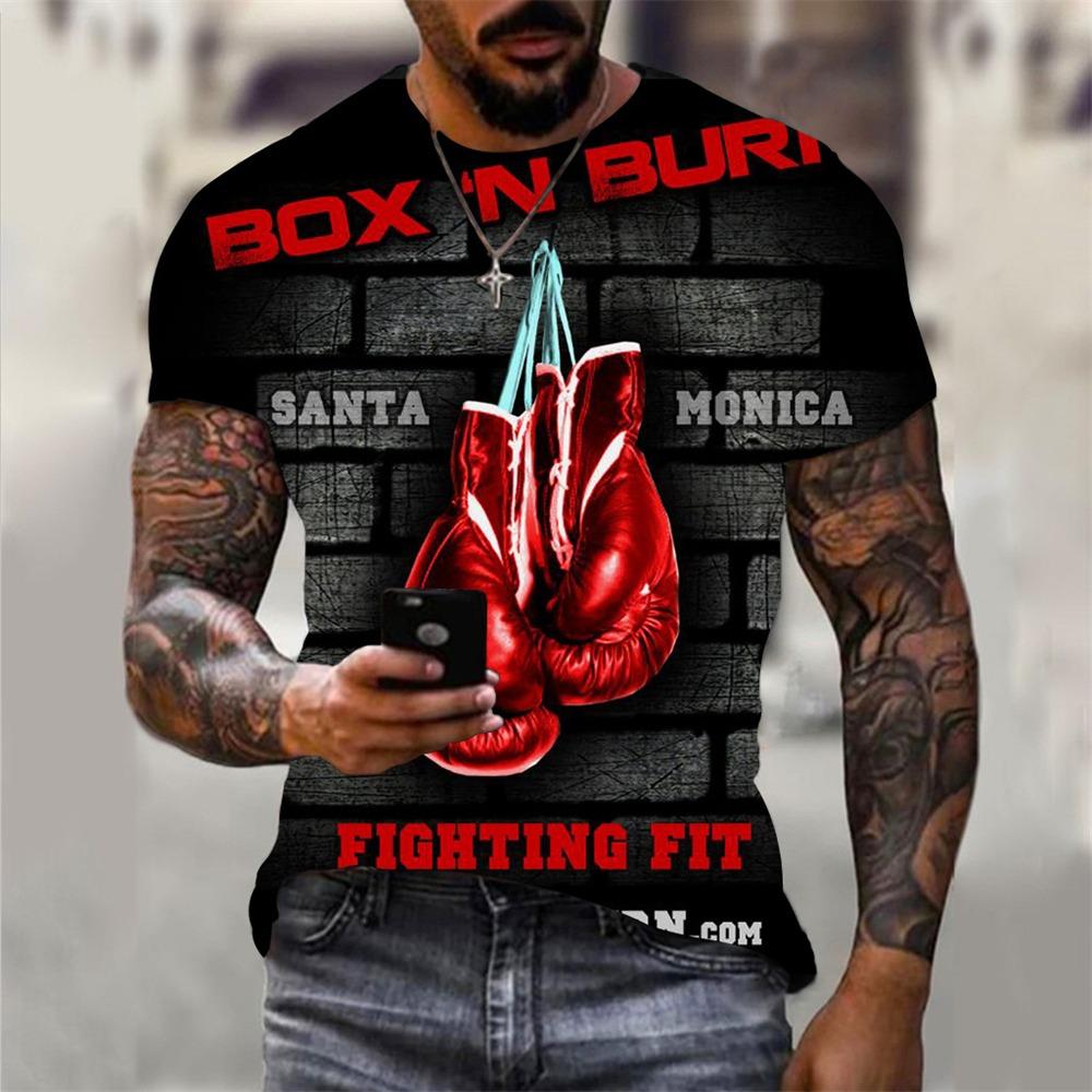 2025 Summer Men T-shirt 3D Graphic Bright Rose Print Vintage T Shirt Men Women Tshirt Casual Short Sleeve O-neck Streetwear