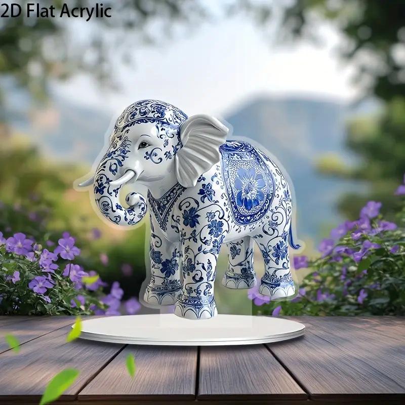 Retro Black Cat Acrylic Book Statue – Multifunctional Animal-Themed Desktop Decor