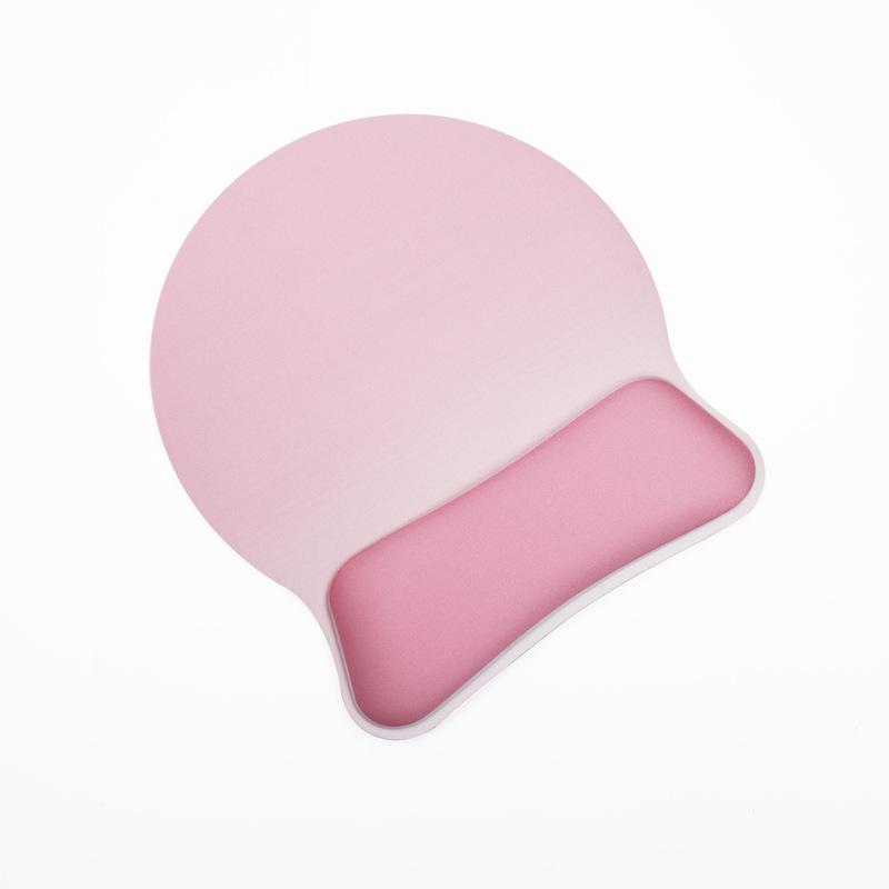 Memory Foam Wrist Rest Set: Comfortable Keyboard & Mouse Pads for Office Typing