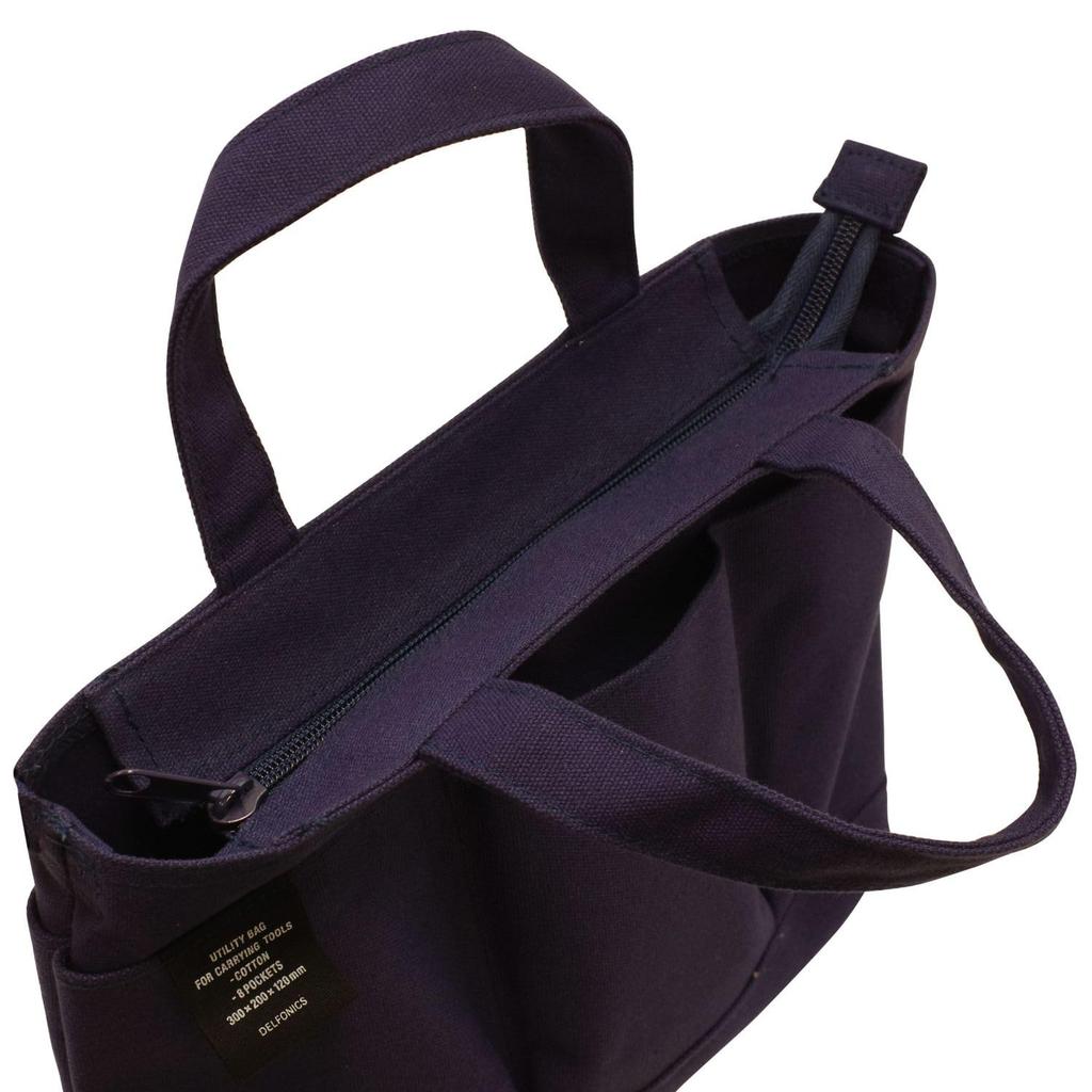 Delphonics Innentragetasche S Tote Bag Dunkelblau