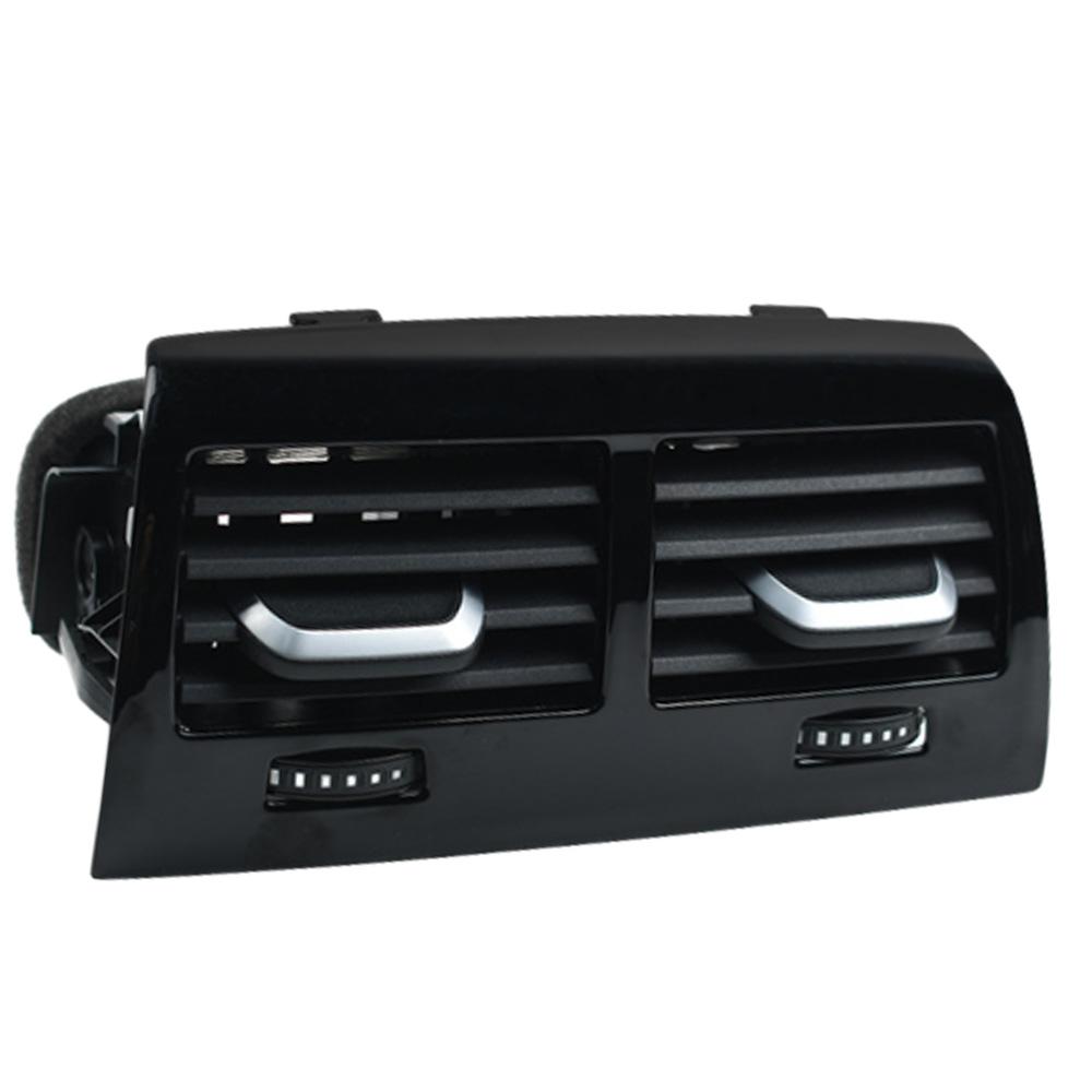 For BMW 5 Series G30 G31 G38 2017– Rear Air Conditioner AC Vent Grille Outlet Assembly 64229357865