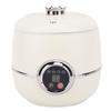 Small Rice Grain Cooker Multifunctional 1.6L Capacity Electric Nonstick Rice Cooker