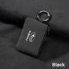 1PC Suede Car Key Bag Wallet Keychain Card Storage Pouch For Subaru Legacy Forester XV Outback WRX Tribeca BRZ Exiga Accessories Et4
