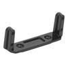 Crawler Servo Metal Mount Aluminum Alloy Servo Fixed Bracket for Axial Capra 1.9 Unlimited Trail