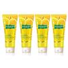 Vaadi Herbals Honey Lemon Face Wash with Jojoba Beads 4x60ml Value Pack
