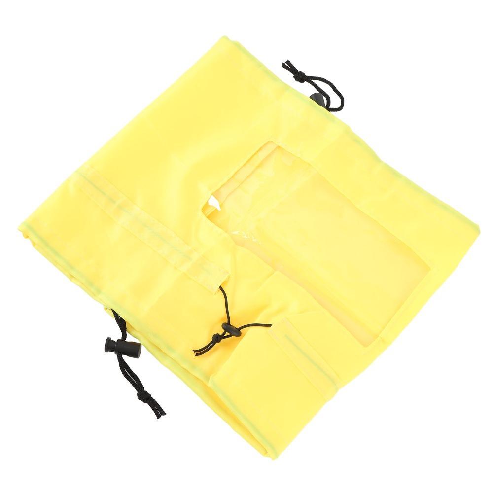 Soft Elastic Pet Bath Cap Foldable Waterproof Ear Cover Pet Ear Protection Cap  Pet Salon Bath