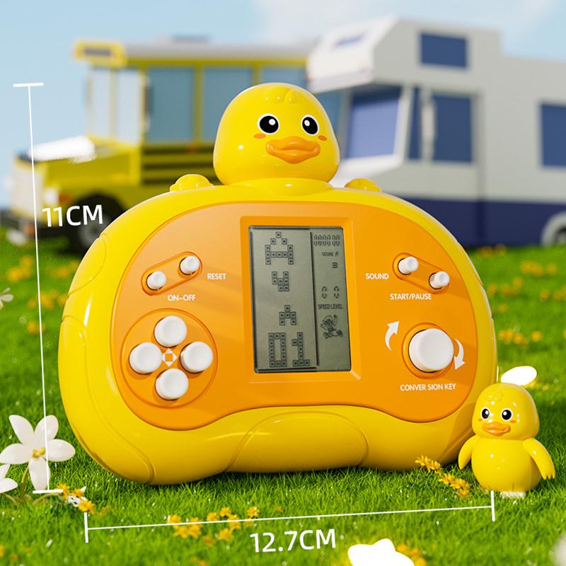 Children'S Toys Classic Square Game Console Mental Exercise Decompression Game Console Christmas Gifts, Birthday Gifts
