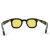 Great JACQUESMARIEMAGE  sunglasses DEVAUX 236/350 Wellington black mens JMMDU1 Used