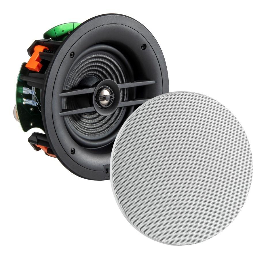 

JBL STAGE 260C 6.5 inch 2-way in-ceiling speaker (165mm), JBL by HARMAN білий