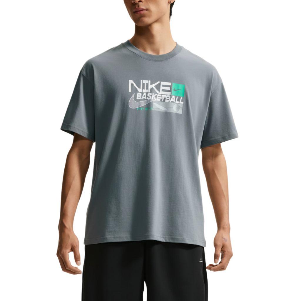Nike Simple Casual Round Neck Short Sleeve T-Shirt Men tops II0663-061 S