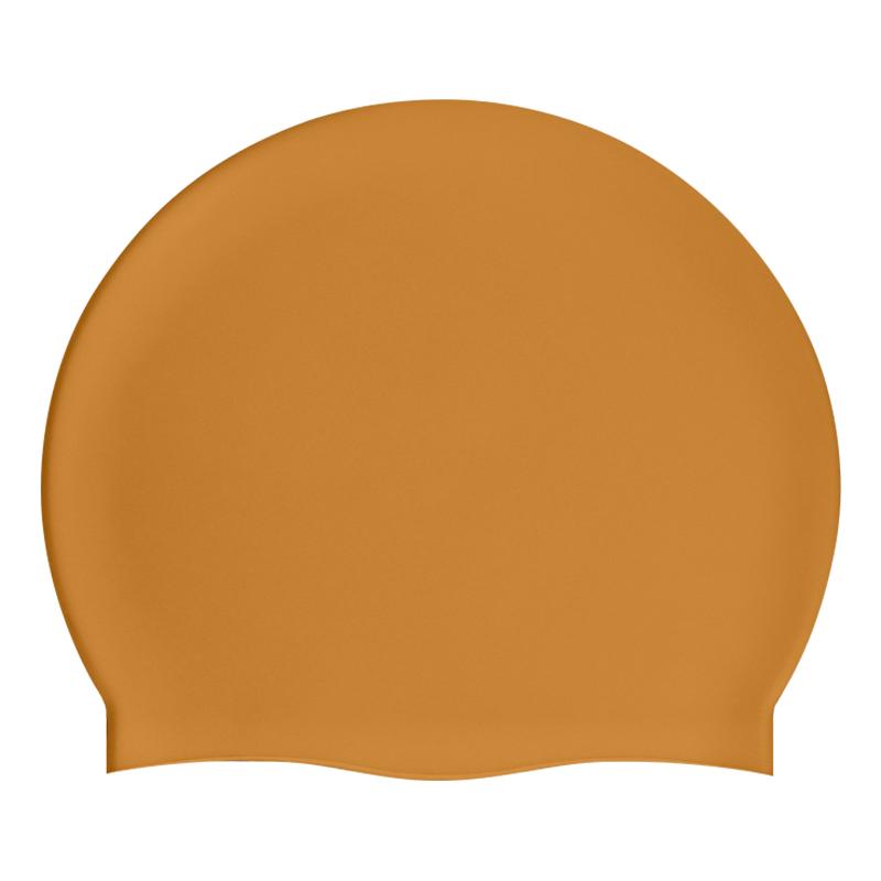 Cartoon Unicorn Silicone Swimming Cap Waterproof Swim Hat for Kids and Toddlers Boys and Girls