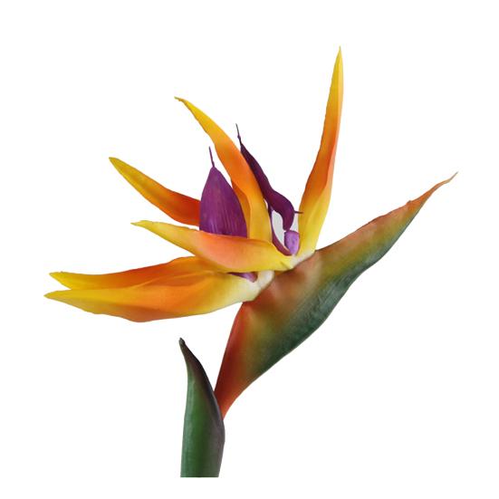 Wedding Decor Strelitzia Reginae Bird Of Paradise Sztuczny kwiat