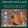 Merlin and the Grail by Robert De Boron Paperback Book 9780859917797