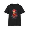 Anime Soft TShirt Jjk Sukuna Art Work 2 Unisex Jl Anime Front Printed Tee