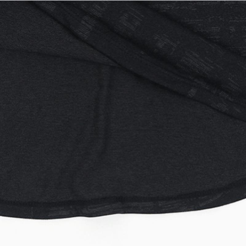 New Balance Men S Q Speed Short Sleeve Tee Black