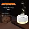 Infant and Toddler Sleep Aid: Soothing White Noise & Music Machine with Breathing Light