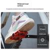 1 Pair Double Ball Bicycle Pedals Aluminum Alloy Anti Skid Mountain Bike Pedals Ultra-Light Flat Cycling Treadle Platform