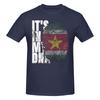 Its In My Dna Suriname Surinamese Flag Sports Tshirt Retro Casual Original Tshirt