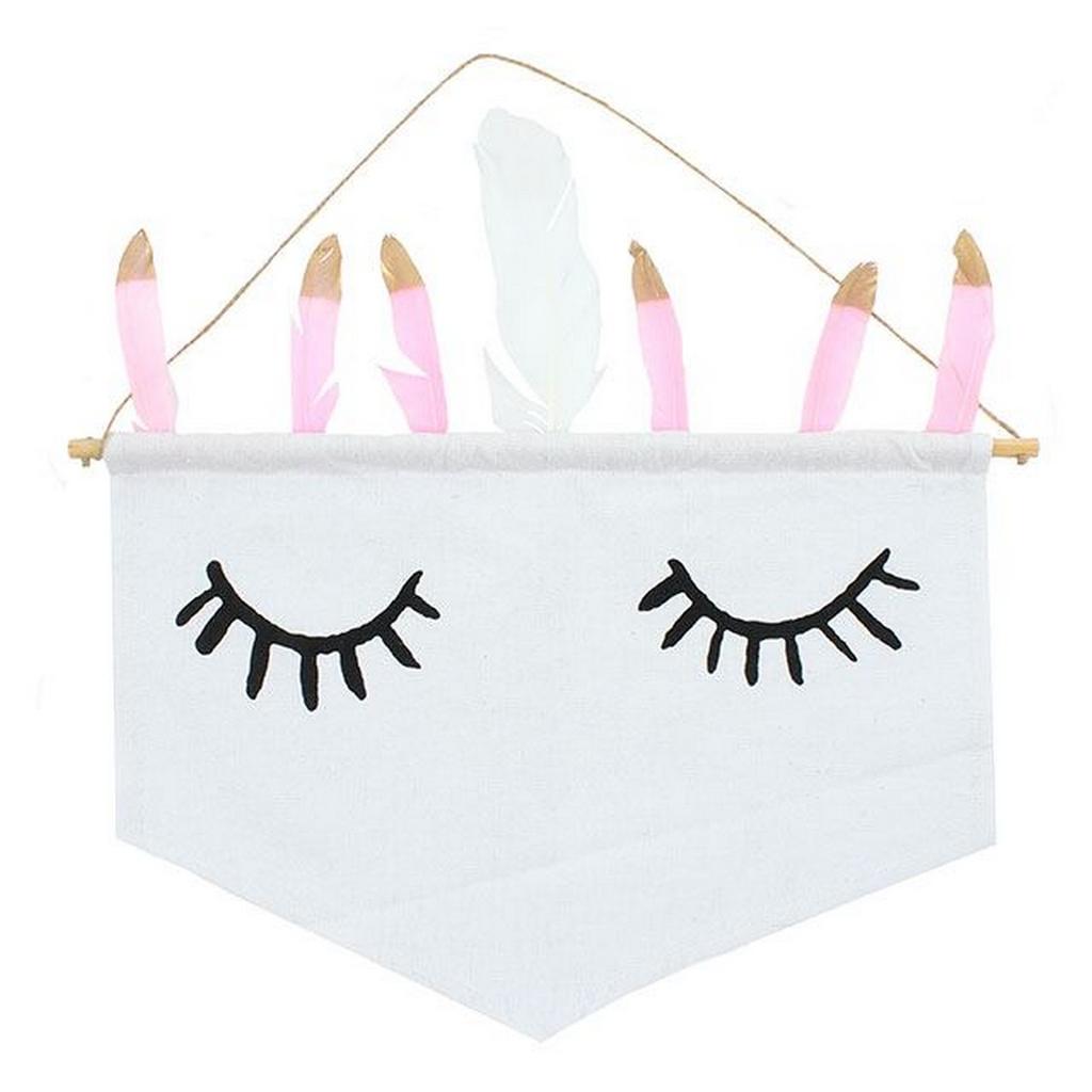 Something Different Fabric Unicorn Flag