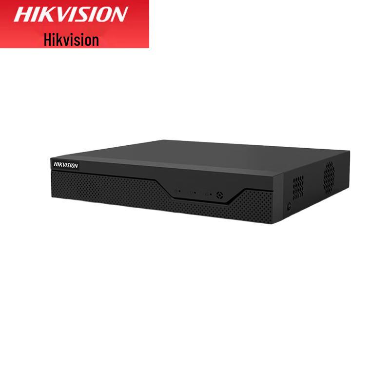 

HIKVISION DS-7808N-Z1/8P/X 8-Channel Smart NVR CN plug (adapter included)