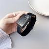 Compatible Nylon Woven Magnetic Buckle Breathable Band for Apple Watch