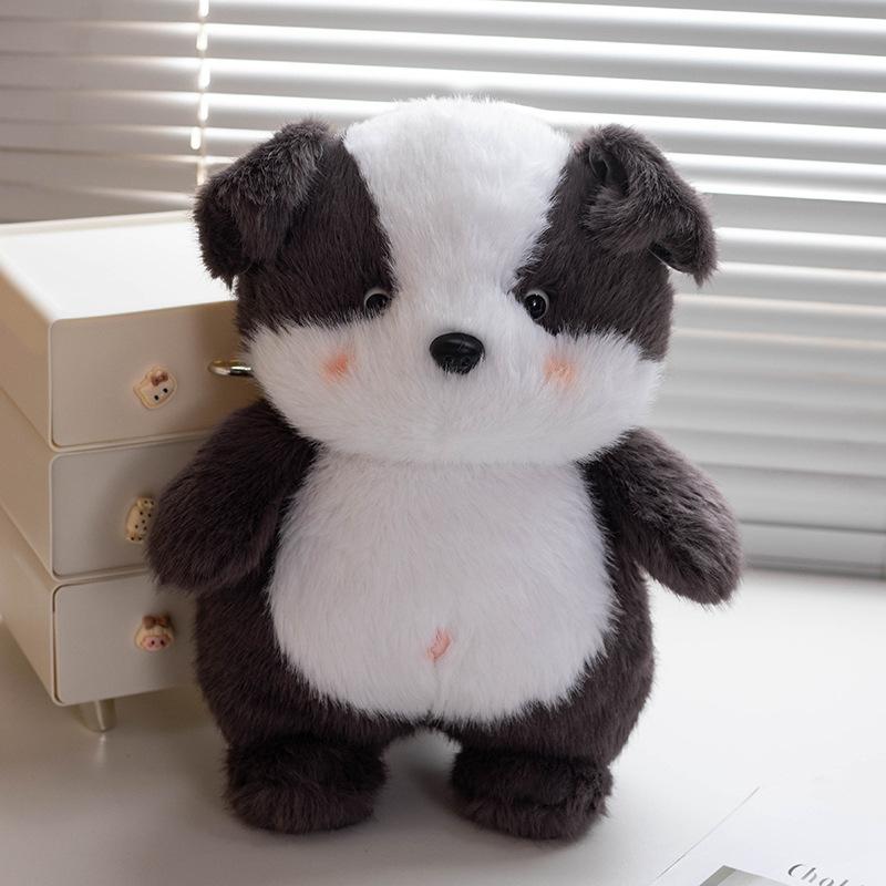Cute Doodle Dinosaur Pig Penguin Puppy Doll Plush Toy Children Sleeping with Rag Doll Gift